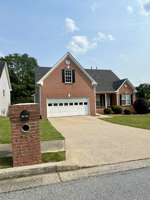 property at 1255 Martins Chapel Ln SE
