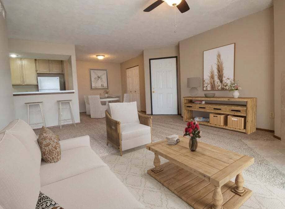 BayOak in Normal, IL - Building Photo