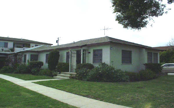 2512 28th St in Santa Monica, CA - Building Photo - Building Photo