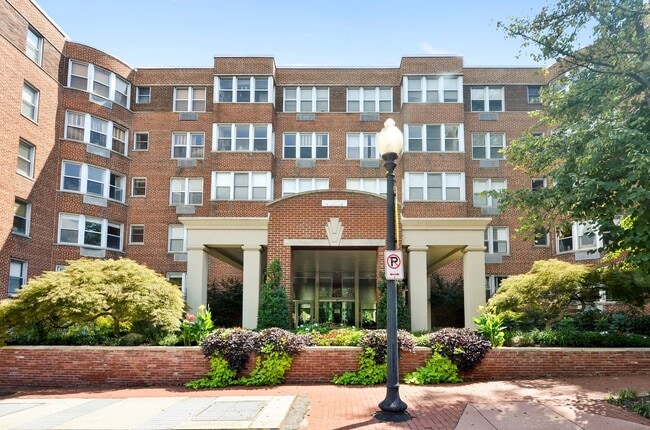 property at 2500 Q St NW