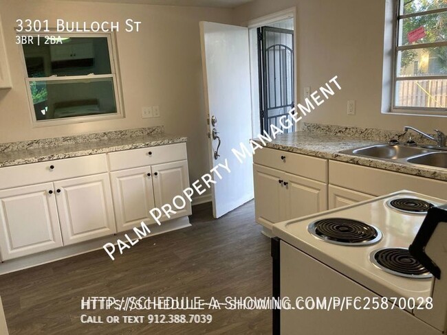 3301 Bulloch St in Savannah, GA - Building Photo - Building Photo