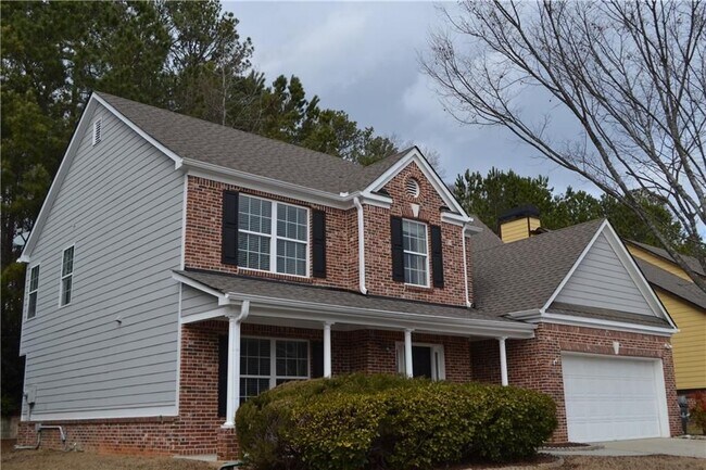 3040 Battlement Cir SW in Loganville, GA - Foto de edificio - Building Photo