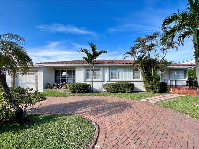 property at 8900 Abbott Ave