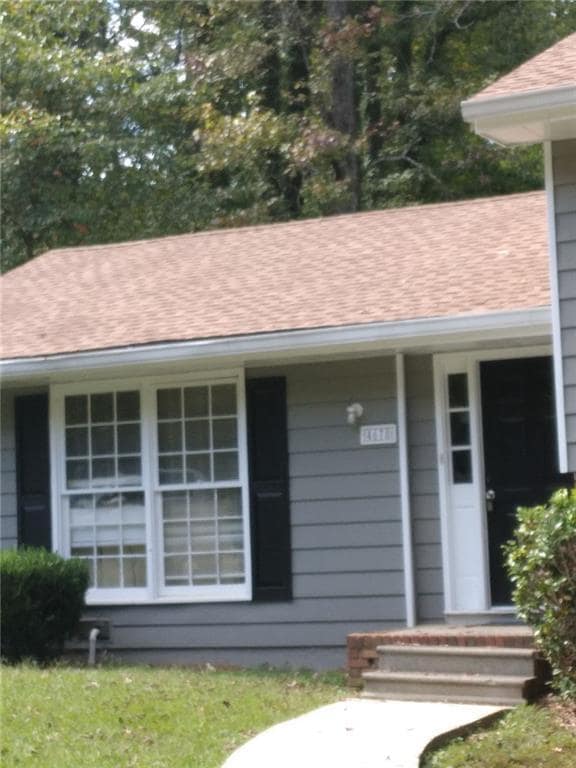 4678 N Springs Ln in Kennesaw, GA - Building Photo - Building Photo