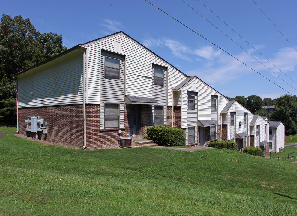 Summit Ridge in Birmingham, AL - Building Photo