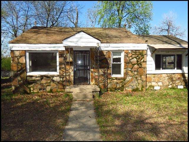 1904 Boyce St in Little Rock, AR - Building Photo