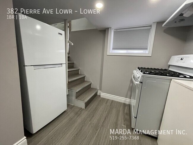 382 Pierre Ave in Windsor, ON - Building Photo - Building Photo