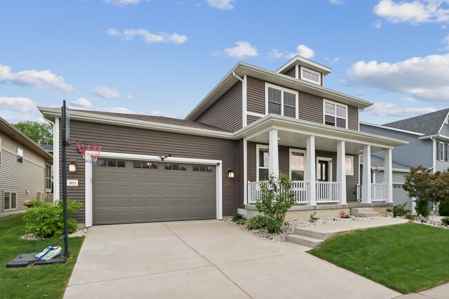 property at 5811 Levitan Ln