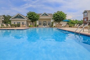 Bradford Park in Rock Hill, SC - Building Photo