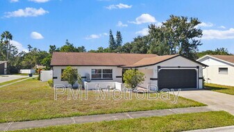 4235 Manxcat Ln in New Port Richey, FL - Building Photo