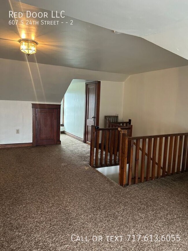 607 S 24th St, Unit 2 in Harrisburg, PA - Building Photo - Building Photo