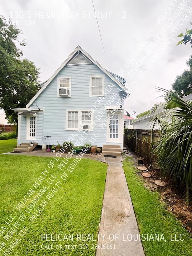 property at 130 S Hennessey St