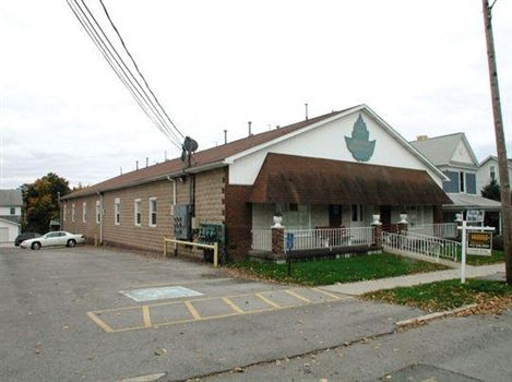 314 Keystone Ave in Cresson, PA - Foto de edificio