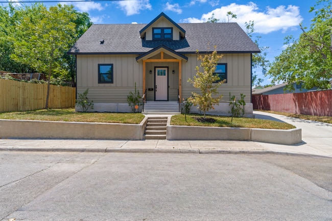 property at 315 Tilden St