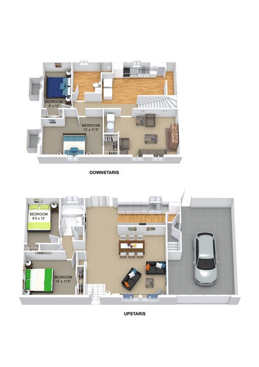 1307 Ash Dr in Fort Collins, CO - Building Photo