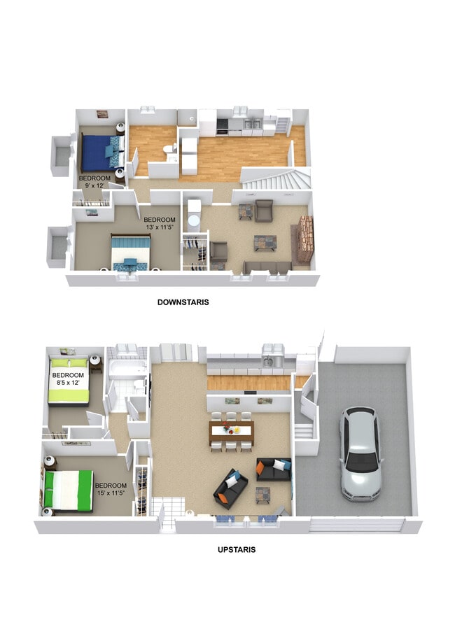 property at 1307 Ash Dr