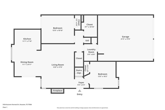 9154 Autumn Harvest Dr in Houston, TX - Building Photo - Building Photo