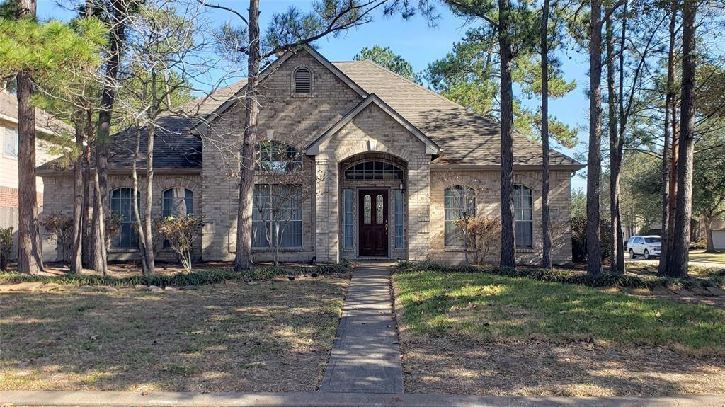 12202 Lakewood Glade Ct in Cypress, TX - Foto de edificio