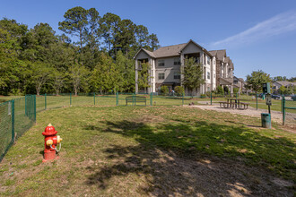 Brookstone Park Apartments in Covington, LA - Foto de edificio - Building Photo