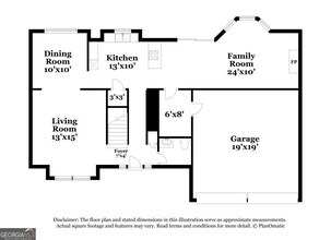 1693 Laurel Creek Cir in Lithonia, GA - Building Photo - Building Photo