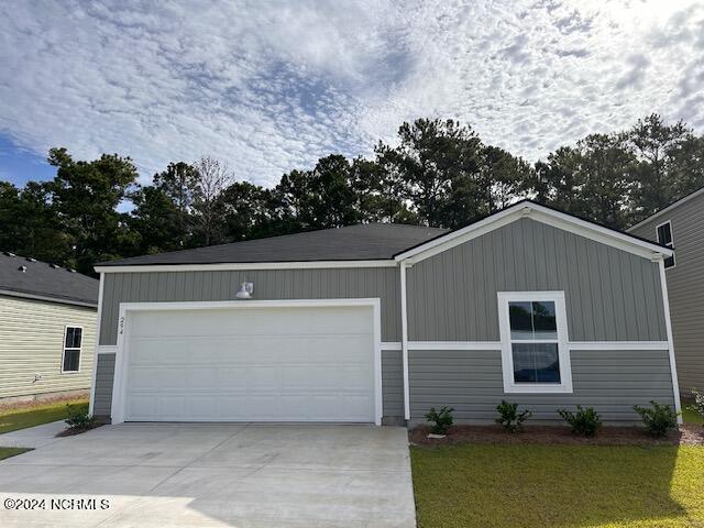 294 Ladyfish Loop NW in Sunset Beach, NC - Foto de edificio