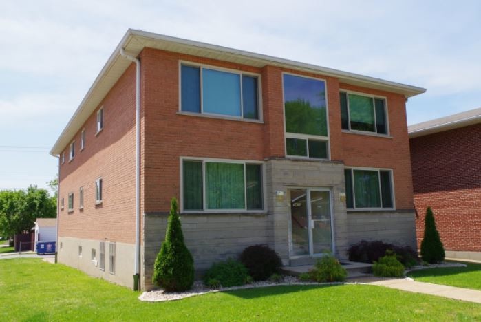 5400 Eichelberger St, Unit 1 in St. Louis, MO - Foto de edificio
