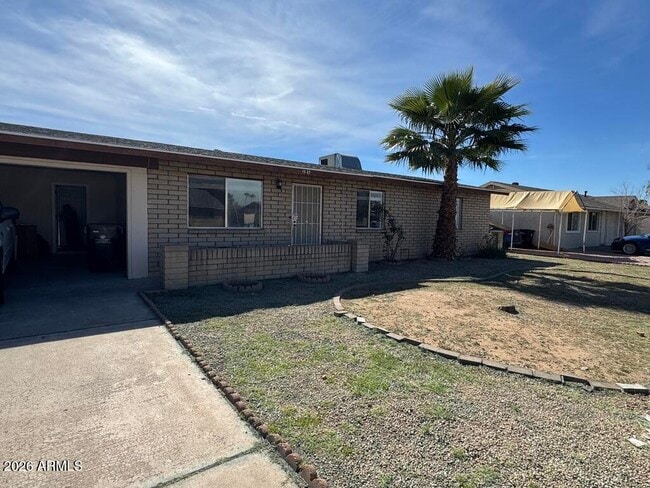 1543 W Villa Rita Dr