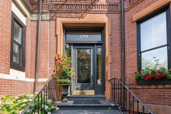 property at 299 Marlborough St