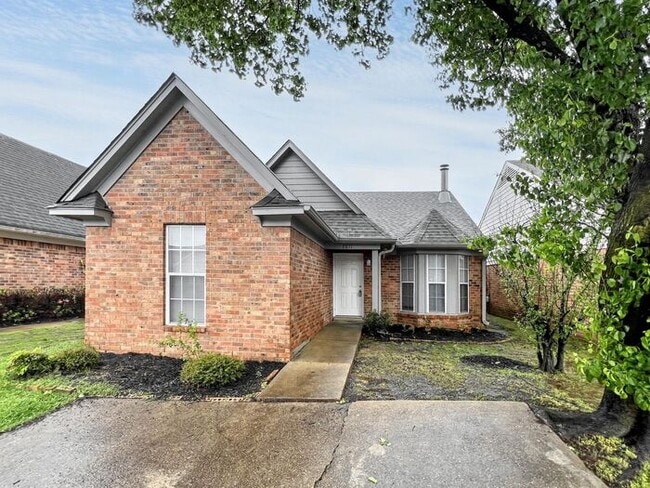property at 7611 Lilly Dr