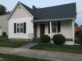 801 S Fifth St in Kirksville, MO - Building Photo