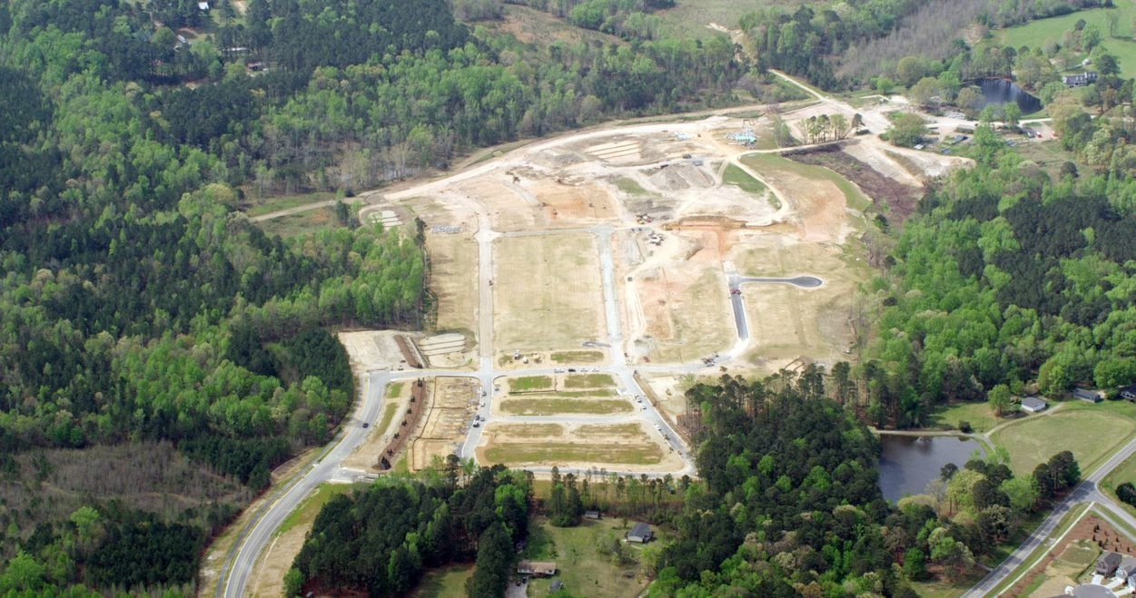 Friendship Station in Apex, NC - Building Photo