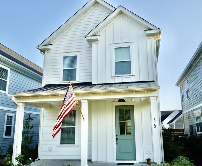 property at 832 Edgerton Dr