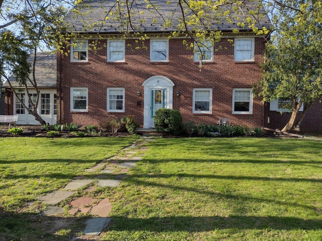 property at 47 Monroe St