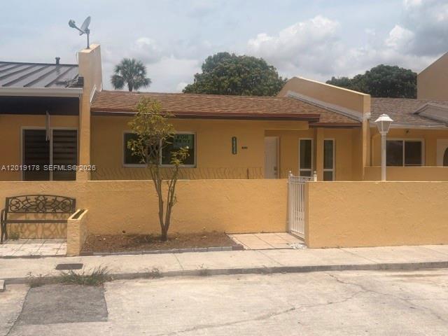property at 19435 NW 53rd Ct