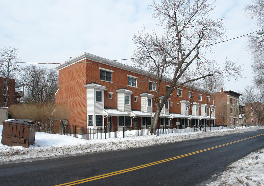 417 Garden St in Hartford, CT - Building Photo