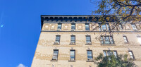 473 W 158th St in New York, NY - Foto de edificio - Building Photo