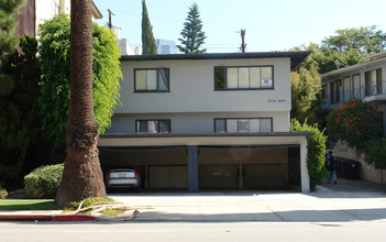 1956-1960 S Beverly Glen Blvd in Los Angeles, CA - Building Photo - Building Photo