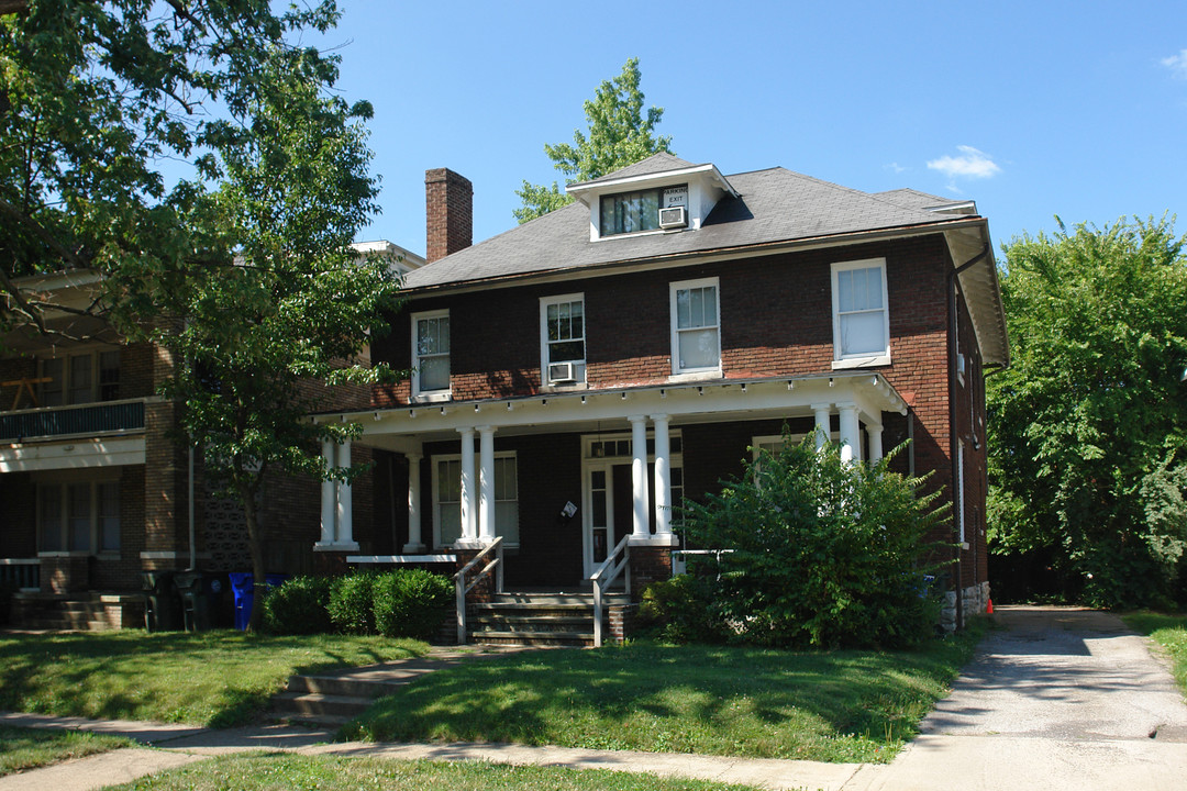 268 Kalmia Ave in Lexington, KY - Foto de edificio