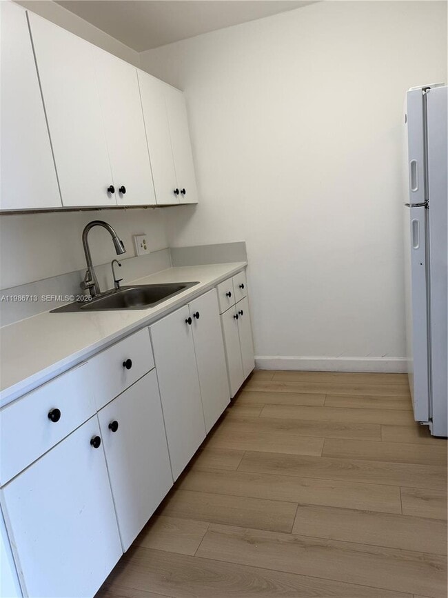 property at 13355 SW 9th Ct