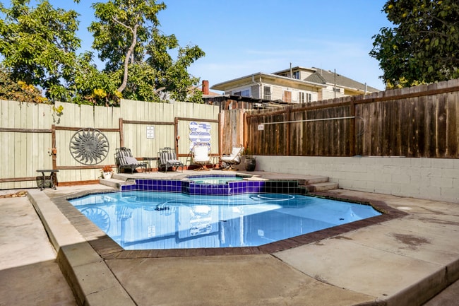 property at 933 21st St