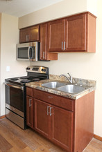 Lakeview Apartments in New Brighton, MN - Foto de edificio - Interior Photo