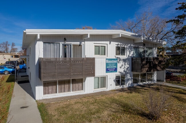 Centre Crescent Apartments 1