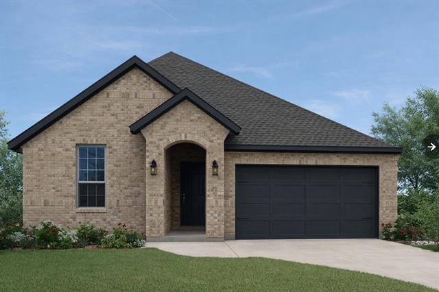 4303 Brenton Ln in Forney, TX - Building Photo