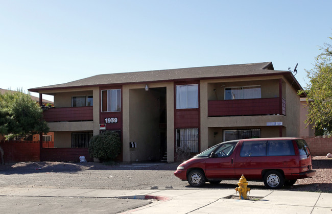 1939 Harvard St in Las Vegas, NV - Building Photo - Building Photo