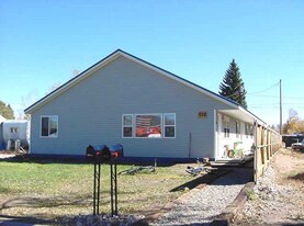 512 N 12th St, Unit Unit 1 in Gunnison, CO - Building Photo