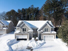 4 Cyrus Way in Northborough, MA - Building Photo