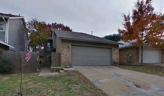 612 Via Miramonte in Mesquite, TX - Building Photo