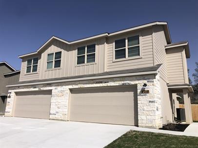 1715 Davidson Rnch Dr in Georgetown, TX - Foto de edificio - Building Photo