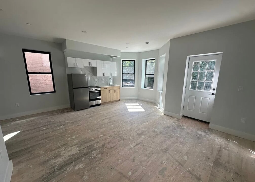 1330 Prospect Pl, Unit 2A in Brooklyn, NY - Foto de edificio