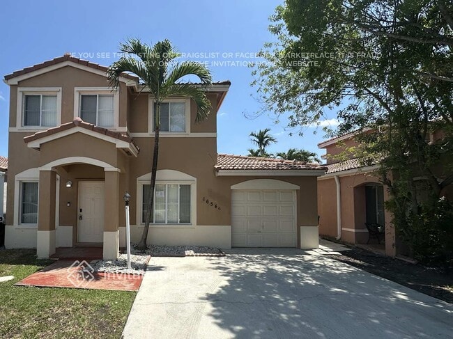 property at 16546 SW 97th Terrace